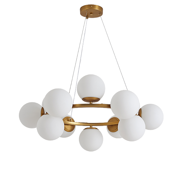 Подвесная люстра Blume ZRS.1895.04