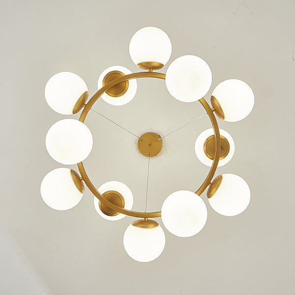 Подвесная люстра Blume ZRS.1895.04