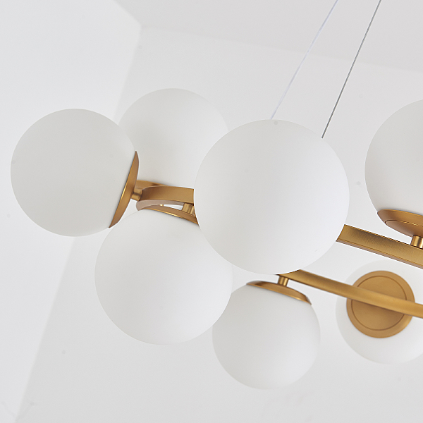 Подвесная люстра Blume ZRS.1895.04