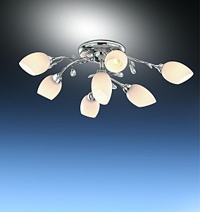 Потолочная люстра Fiera 1603/7