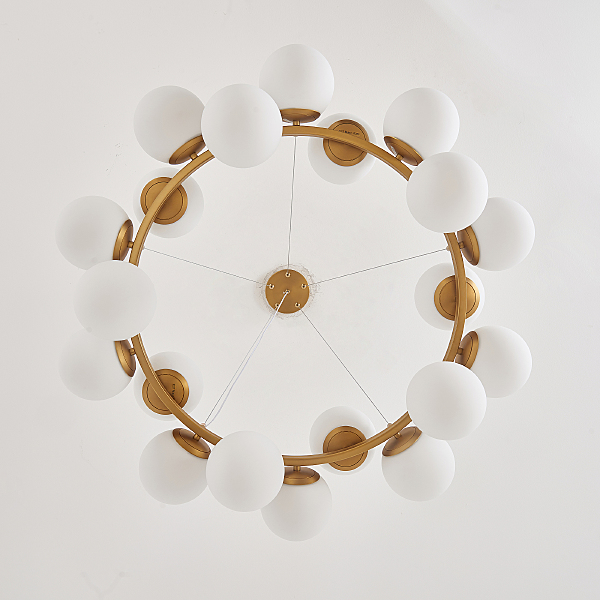 Подвесная люстра Blume ZRS.1895.05