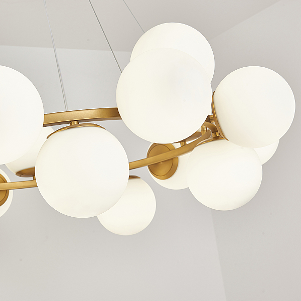 Подвесная люстра Blume ZRS.1895.05