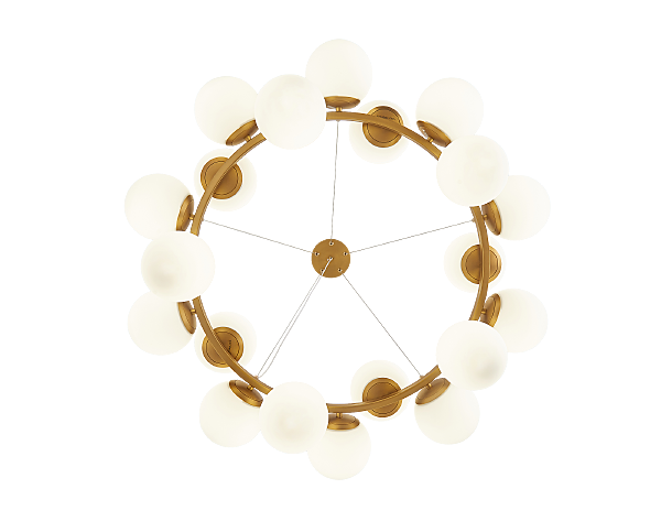 Подвесная люстра Blume ZRS.1895.05