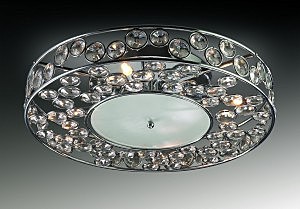 Светильник потолочный Odeon Light RATTA 2214/4C