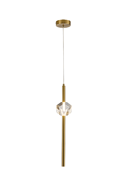 Светильник подвесной Brilly ZRS.30514.04