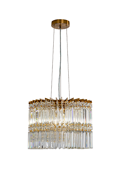 Подвесная люстра Ice Queen ZRS.30514.06