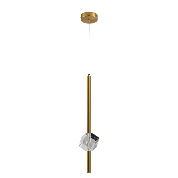 Светильник подвесной Brilly ZRS.30514.07