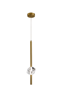 Светильник подвесной Brilly ZRS.30514.07