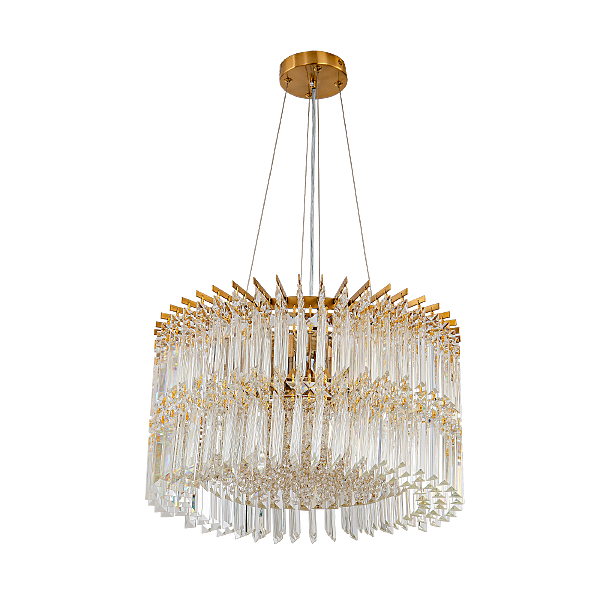 Подвесная люстра Ice Queen ZRS.30514.08