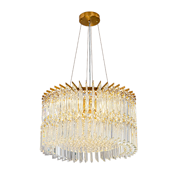 Подвесная люстра Ice Queen ZRS.30514.08