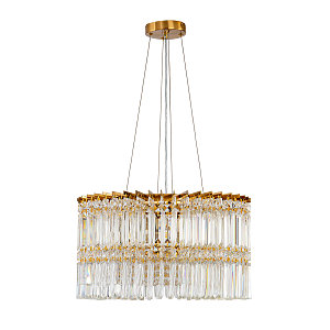 Подвесная люстра Ice Queen ZRS.30514.08