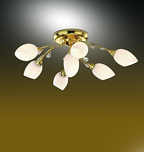 Потолочная люстра Fiera 1604/7