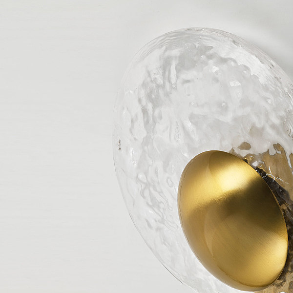 Настенный светильник Lune ZRS.90610.20