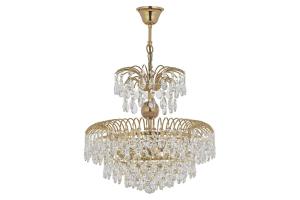 Подвесная люстра Salentino Mineo E 1.5.40.101 G