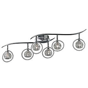 Потолочная люстра Sparo 2122/6C