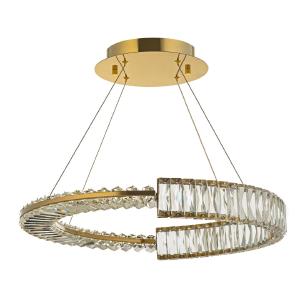 Подвесная люстра Carini Carini L 1.5.60.100 G