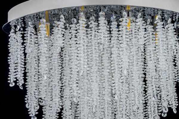 Люстра каскадная Flusso Flusso H 1.4.45.105 N