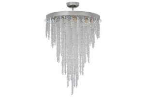 Люстра каскадная Flusso Flusso H 1.4.45.105 N