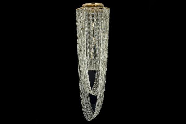 Люстра каскадная Loreto Loreto E 1.5.40.601 G