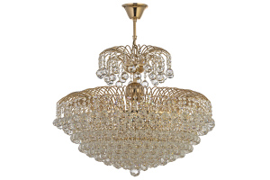 Подвесная люстра Pompei Pompei E 1.5.60.100 G