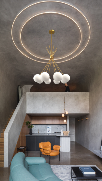 Потолочная люстра Madison 0763CL-8AB