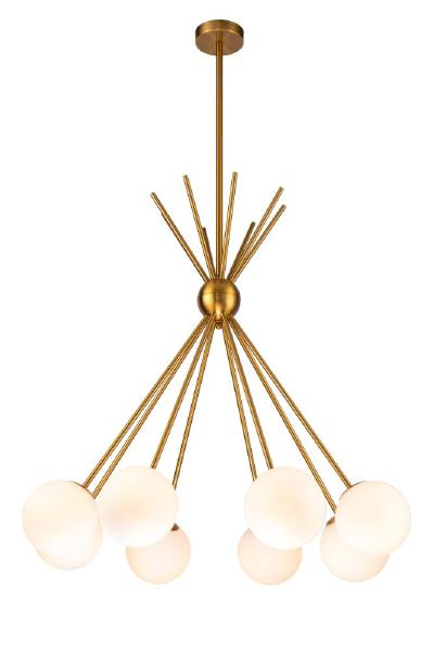 Потолочная люстра Madison 0763CL-8AB