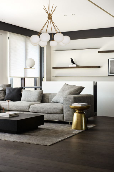 Потолочная люстра Madison 0763CL-8AB