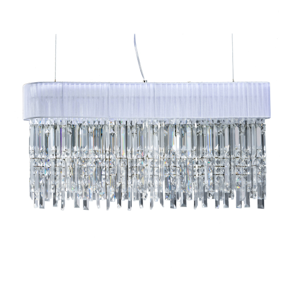 Подвесная люстра Eritsa 0809CL-8CH