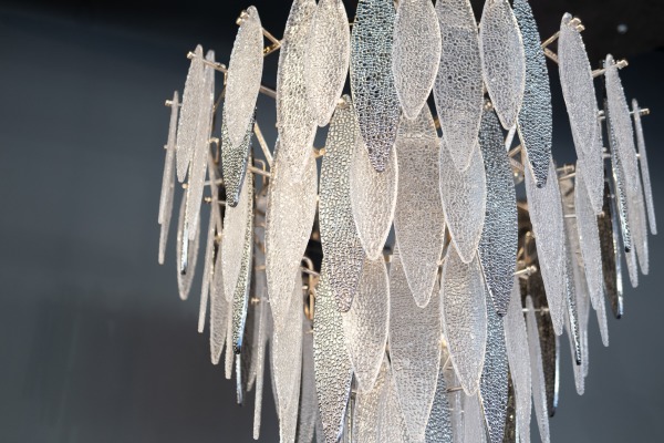 Подвесная люстра Madison 0819CL-8GD