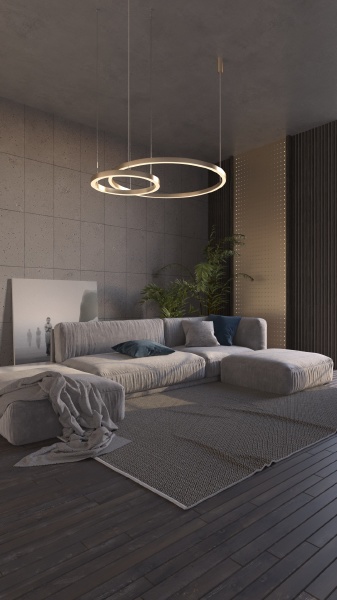 Подвесная люстра Kosmina 0685CLA-100