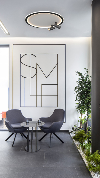 Светильник потолочный Medelina 0822CL-74BK