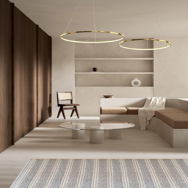 Подвесная люстра Kosmina 0838CL-60GD