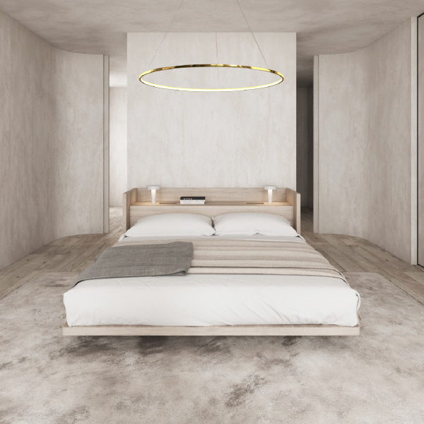 Подвесная люстра Kosmina 0838CL-75GD