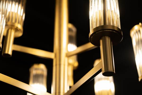 Подвесная люстра Madison 0880СL-9AB