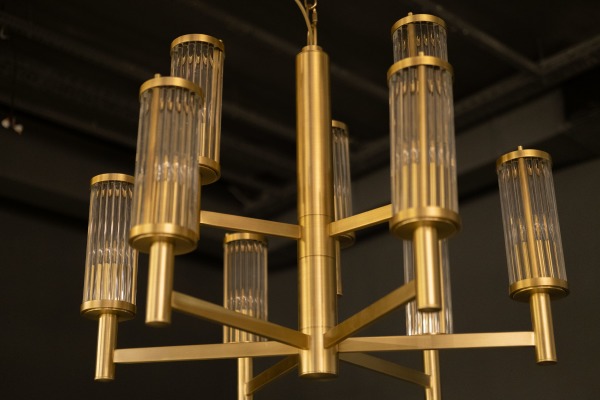 Подвесная люстра Madison 0880СL-9AB