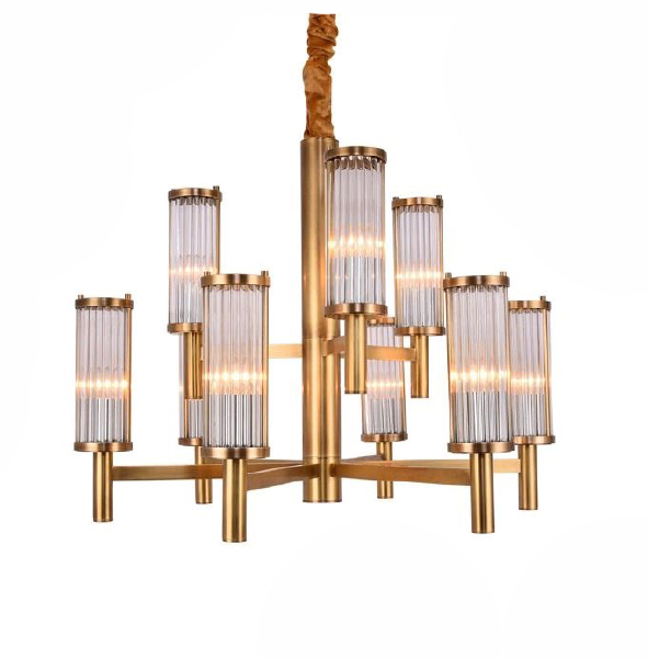 Подвесная люстра Madison 0880СL-9AB