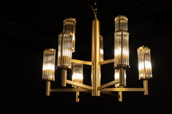 Подвесная люстра Madison 0880СL-9AB