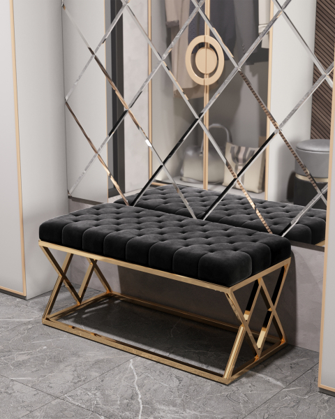 Банкетка Инсигния BENCH-011-TG