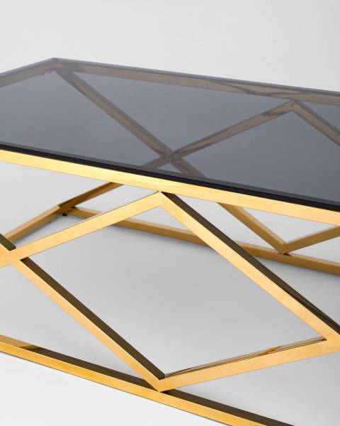 Журнальный стол Инсигния ECT-026-TG-SK