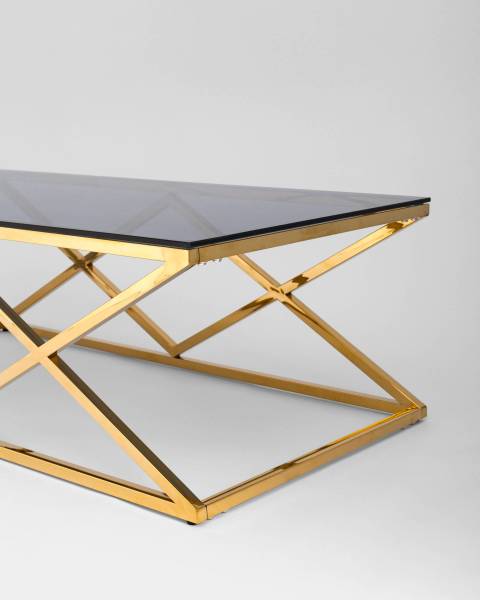 Журнальный стол Инсигния ECT-026-TG-SK