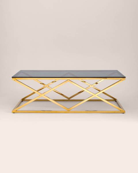 Журнальный стол Инсигния ECT-026-TG-SK