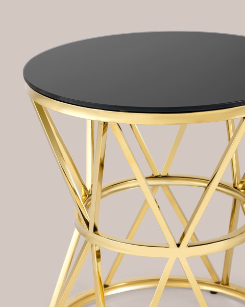 Журнальный стол Вива EET-080-TG