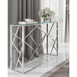 Консоль Арт Деко ECST-015 (115x30)