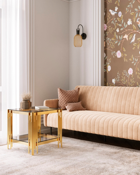 Журнальный стол Гэтсби EET-027-TG-1