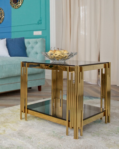 Журнальный стол Гэтсби EET-027-TG-1