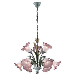 Подвесная люстра Odeon Light 1545/9