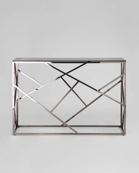 Консоль Арт Деко ECST-015-BG-SK (115x30)