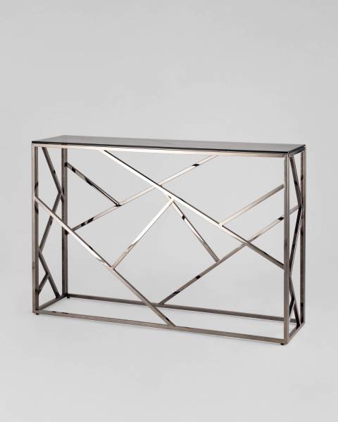 Консоль Арт Деко ECST-015-BG-SK (115x30)