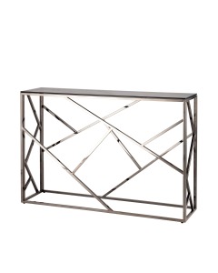 Консоль Арт Деко ECST-015-BG-SK (115x30)