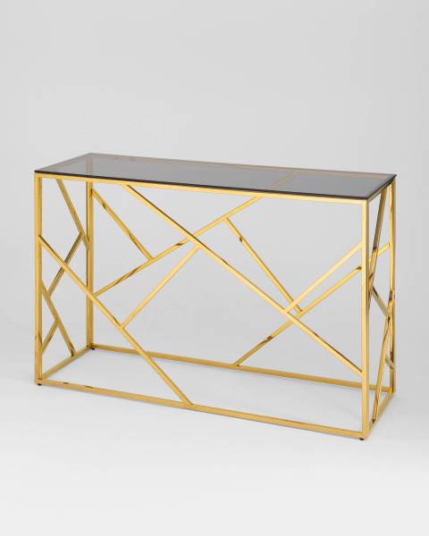 Консоль Арт Деко ECST-015-TG-SK (120x40)